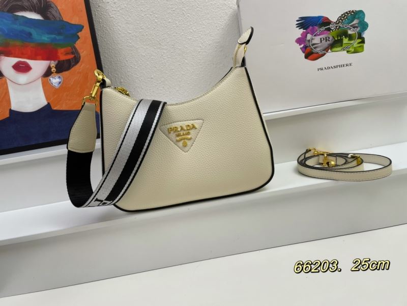 Prada Hobo Bags